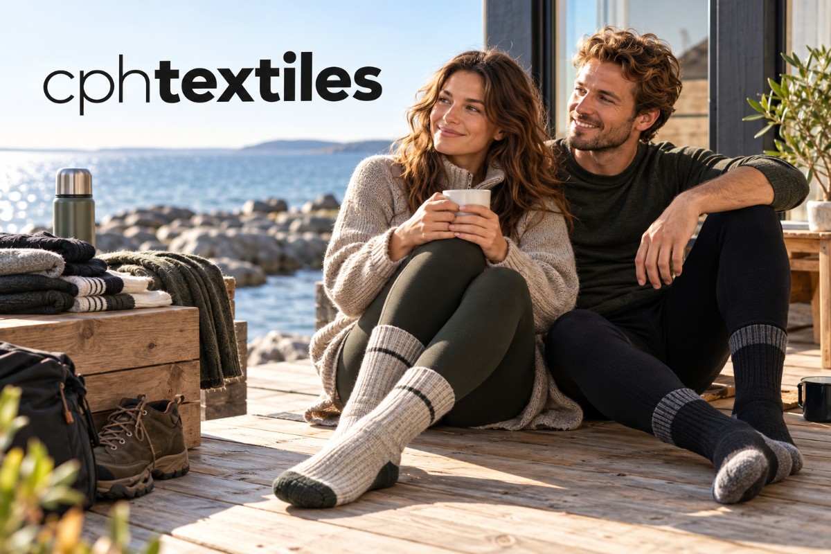 CPH Textiles: Hvem er vi og hvad står vi for?