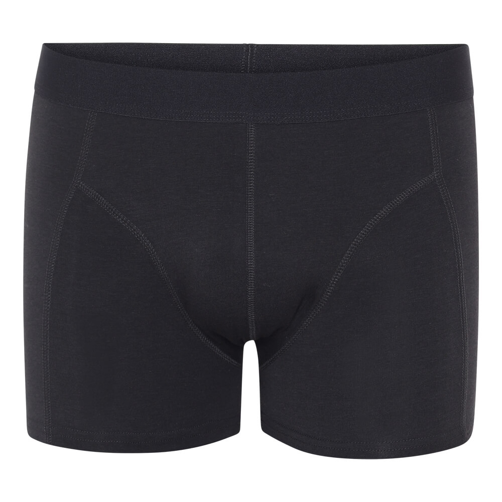 Sorte bambus boxershorts – alternativt billede
