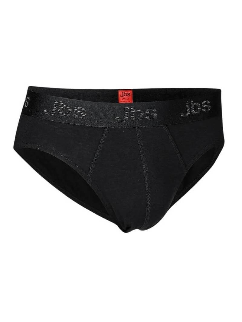 JBS Black or White briefs - Sort