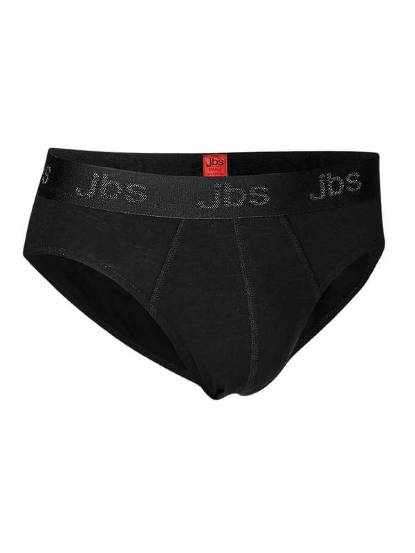JBS Black or White briefs - Sort
