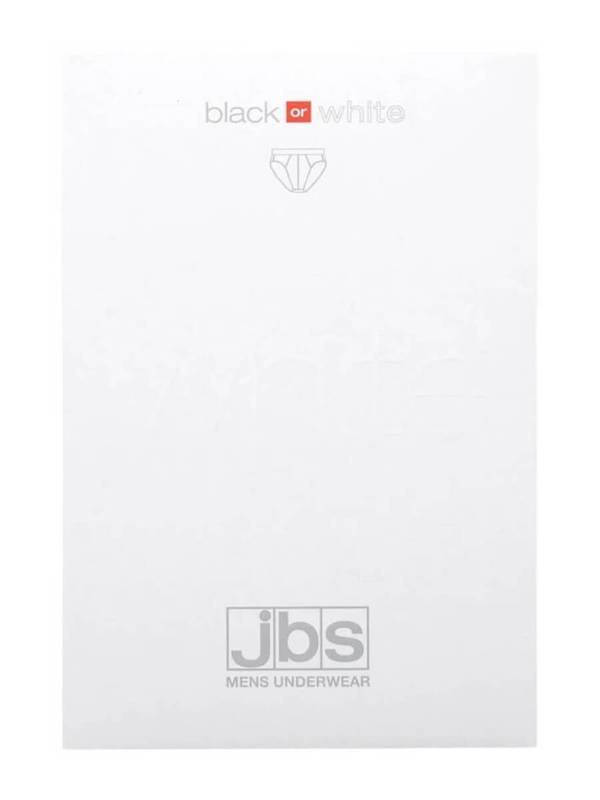JBS Black or White briefs - Hvid – alternativt billede