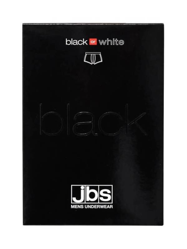 JBS Black or White trunks – Sort – alternativt billede