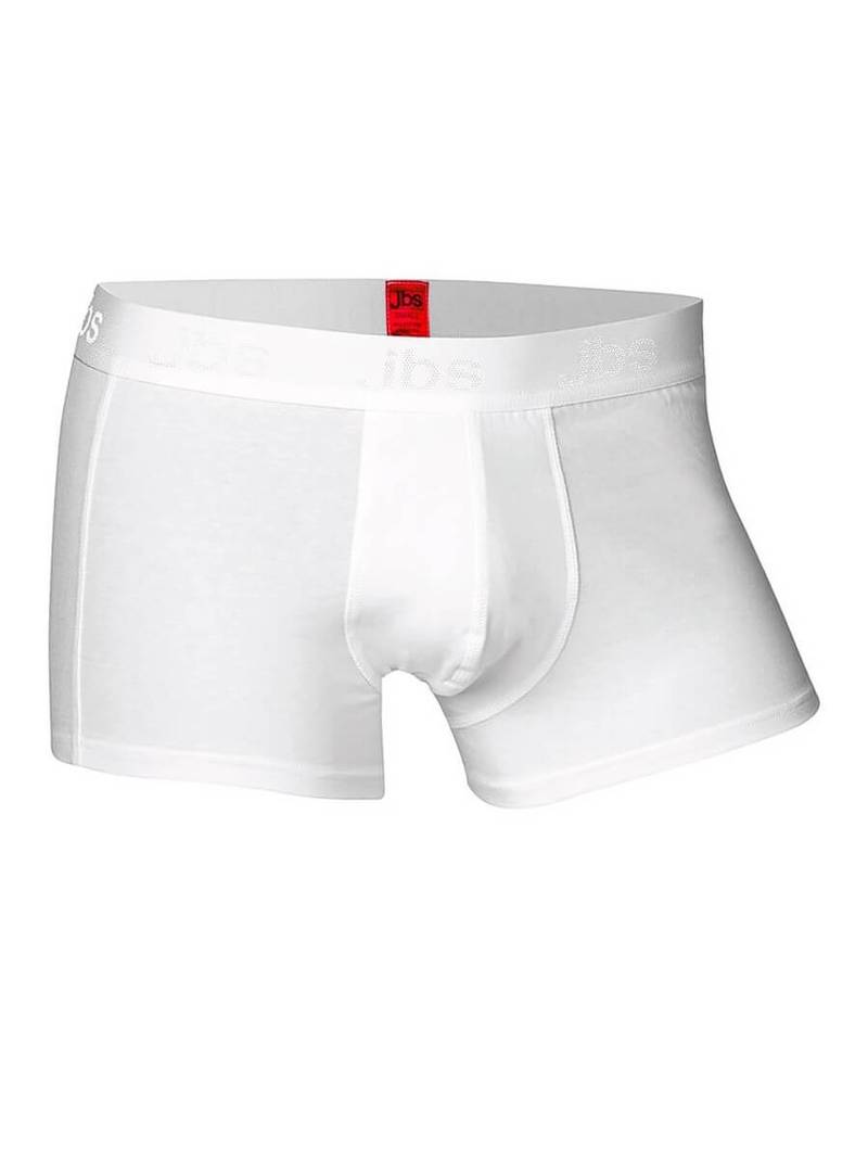 JBS Black or White trunks – Hvid