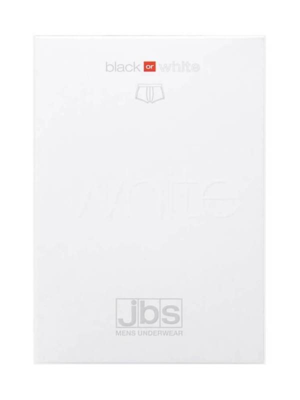JBS Black or White trunks – Hvid – alternativt billede