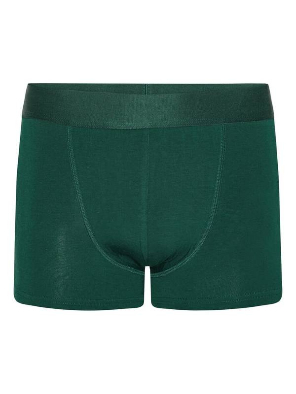 Grønne bambus boxershorts – alternativt billede