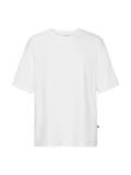 Hvid Box Fit Heavy t-shirt 280 GSM