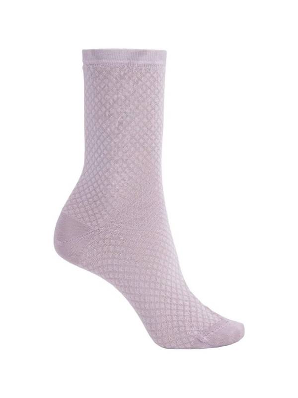 Socks CPH viskose damestrømper - Viola – alternativt billede