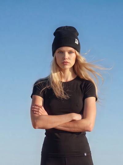 Sort Beanie, Coastland of Denmark