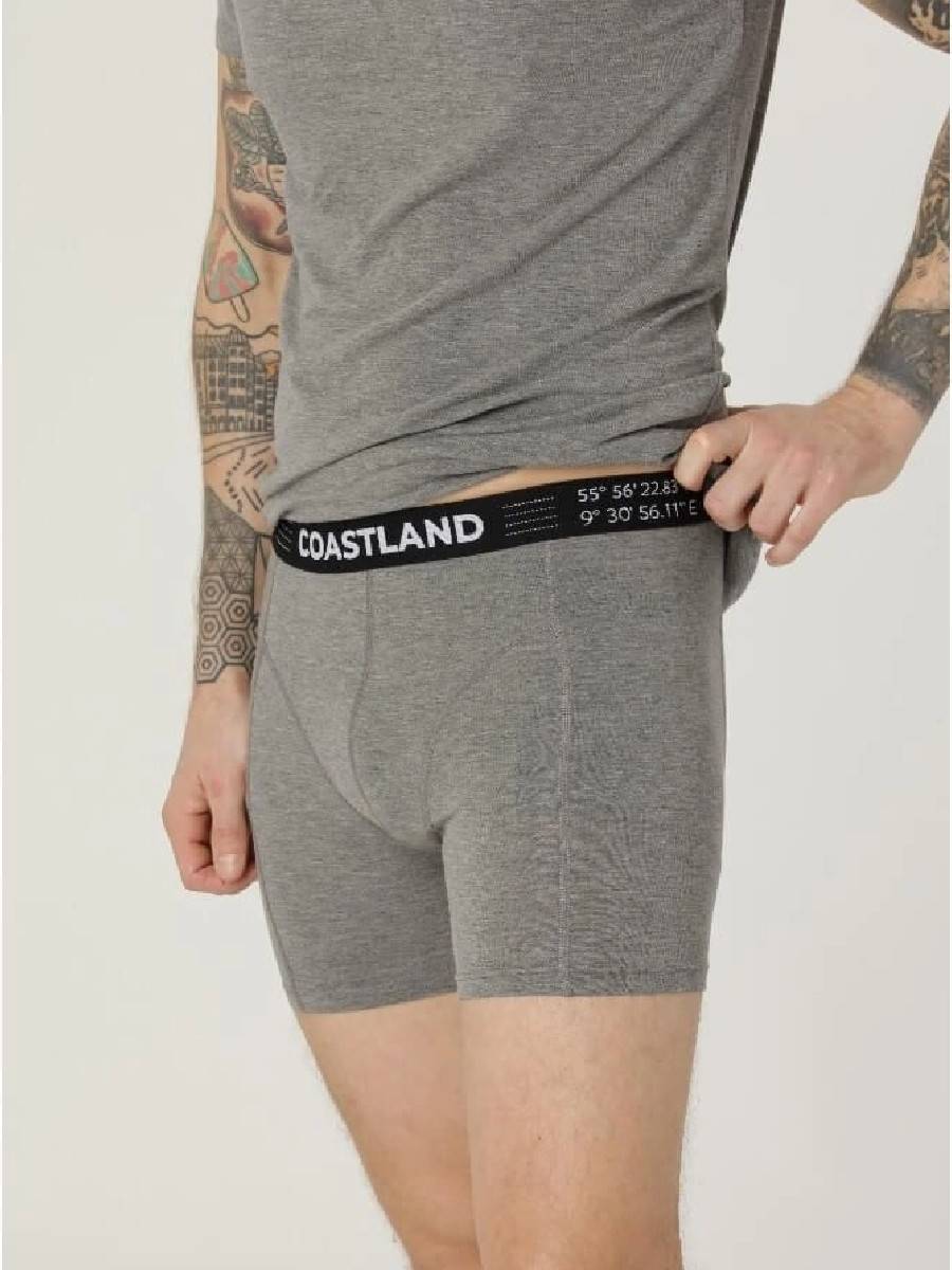 Coast Gent Grey Wool – billede 1