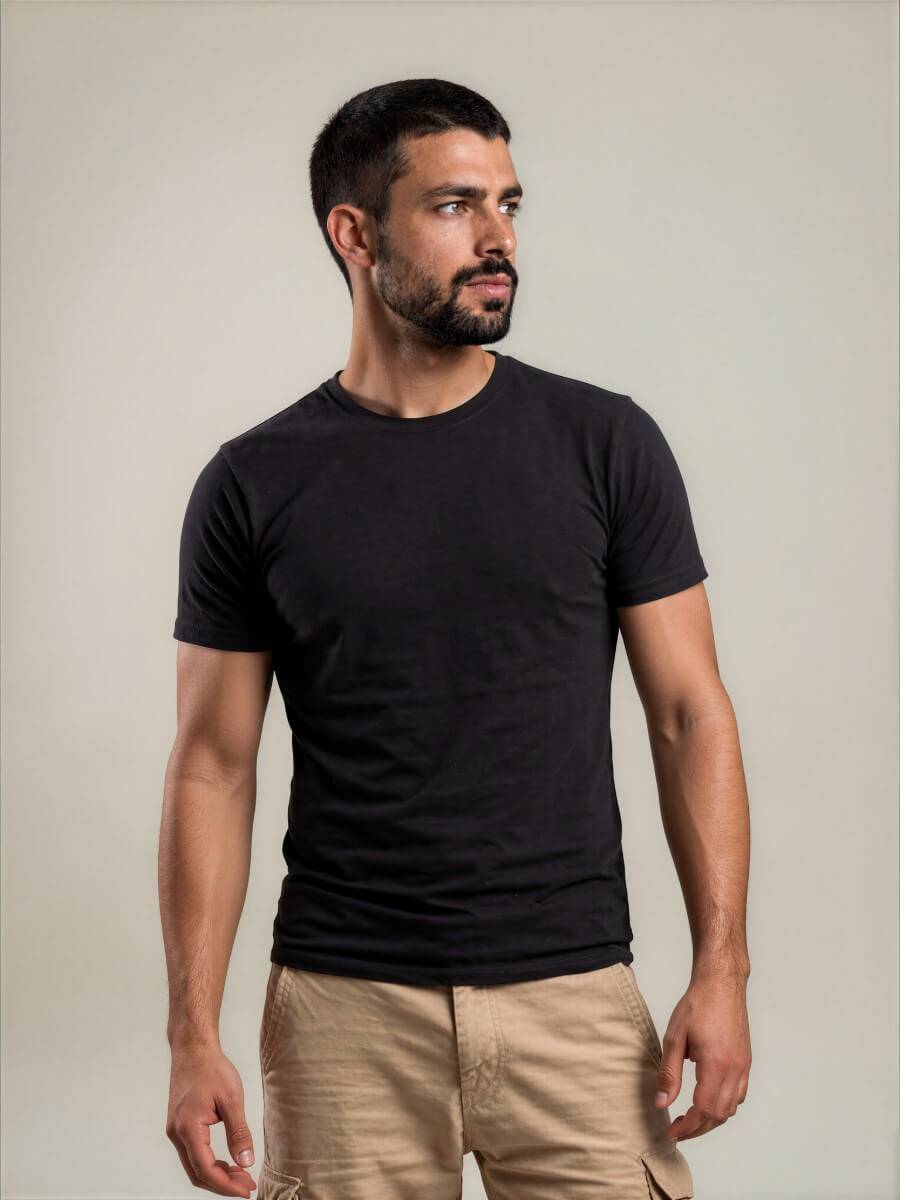 Coast Gent Black Wool – billede 4