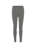 Coastland of Denmark dame leggings med merinould, grå