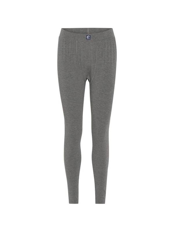 Coastland of Denmark dame leggings med merinould, grå – alternativt billede