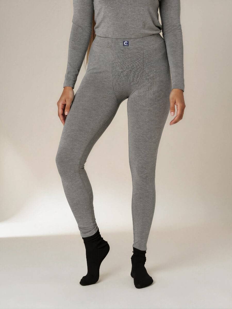 Coast Lady Grey Wool – billede 2