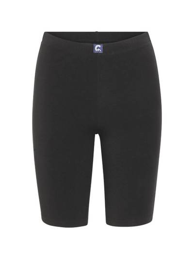 Coastland of Denmark dame indershorts med merinould, sort