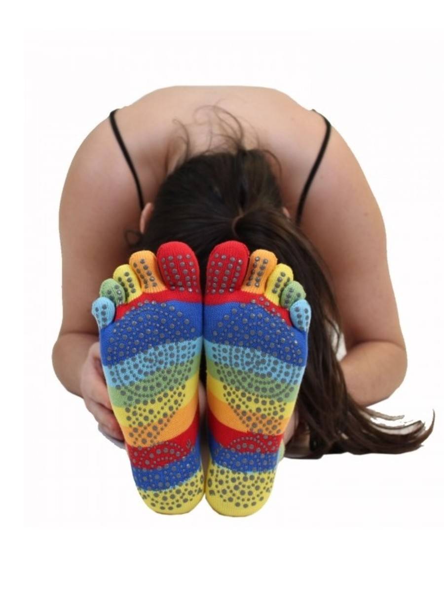 TOETOE - Anti-slip Trainer – billede 4