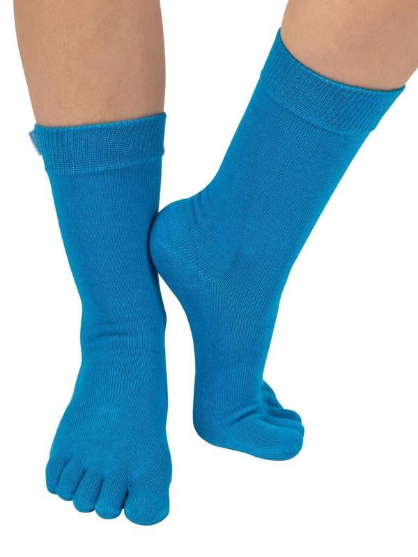 TOETOE Essential, Turkis tåsokker - One-size