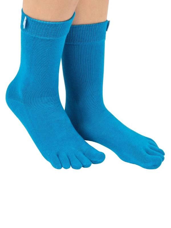 TOETOE Essential, Turkis tåsokker - One-size – alternativt billede