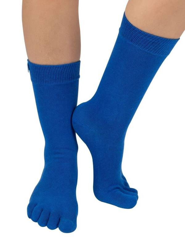 TOETOE Essential, blå tåsokker - One-size
