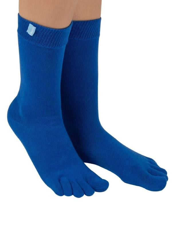 TOETOE Essential, blå tåsokker - One-size – alternativt billede