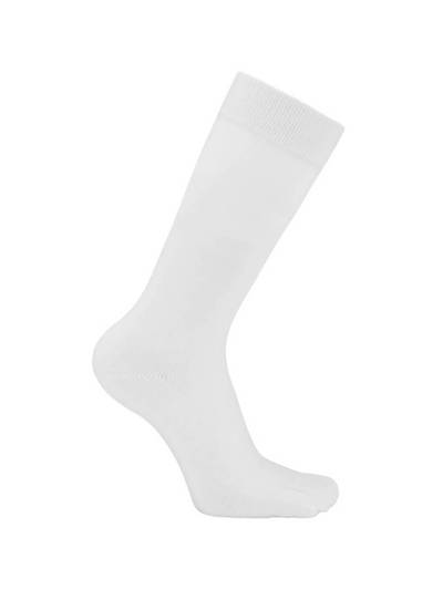 Socks CPH bambus tåsokker, Hvid str. 35-46