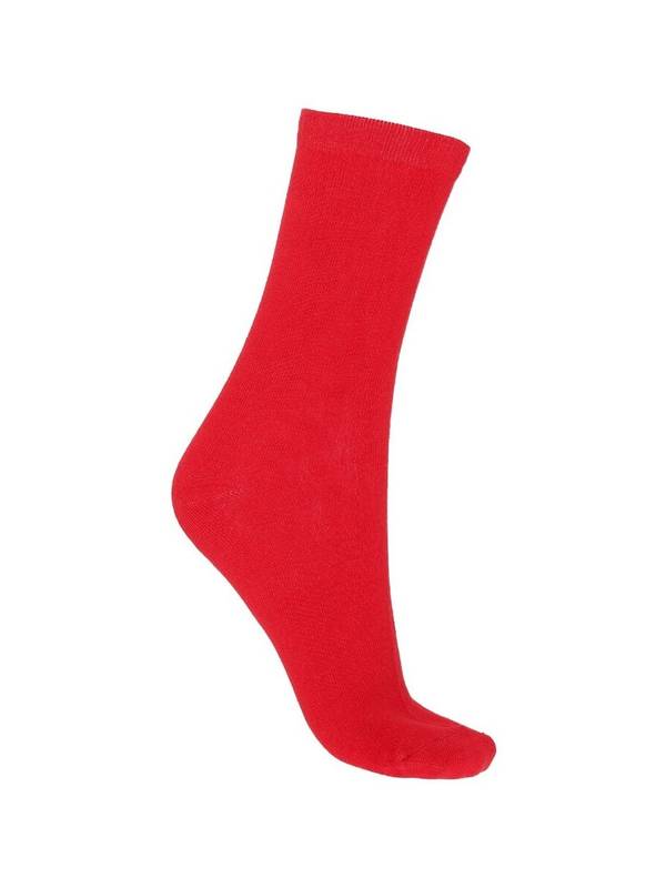Røde bambus damestrømper fra Socks CPH, str. 36-40 – alternativt billede