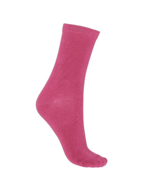 Lyserød bambus damestrømper fra Socks CPH, str. 36-40 – alternativt billede