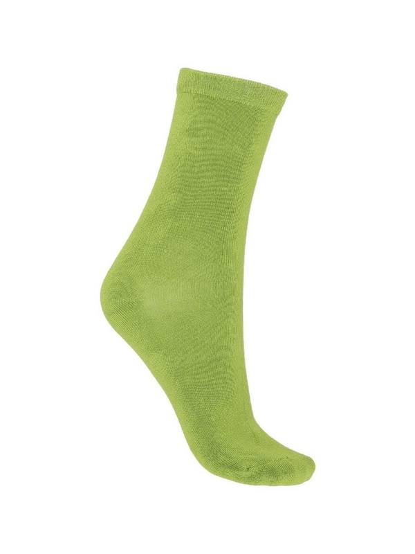 Grønne bambus damestrømper fra Socks CPH, str. 36-40 – alternativt billede