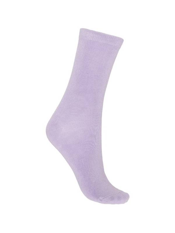 Lys lilla bambus damestrømper fra Socks CPH, str. 36-40 – alternativt billede