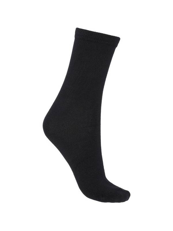 Blåsort bambus damestrømper fra Socks CPH, str. 36-40 – alternativt billede