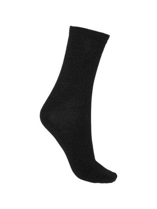 Sorte bambus damestrømper fra Socks CPH, str. 36-40