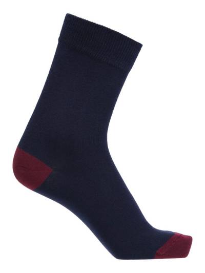 Marineblå sokker til mænd fra Socks CPH