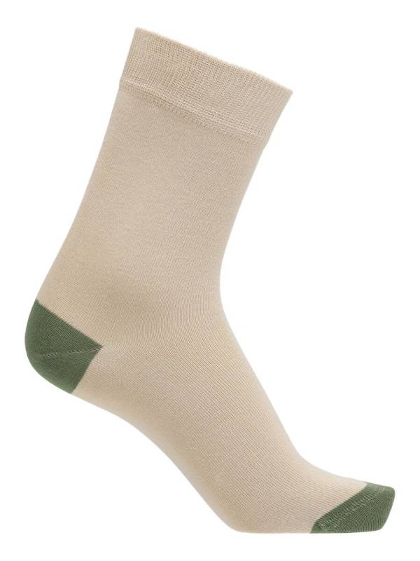 Sandfarvede sokker til mænd fra Socks CPH – alternativt billede