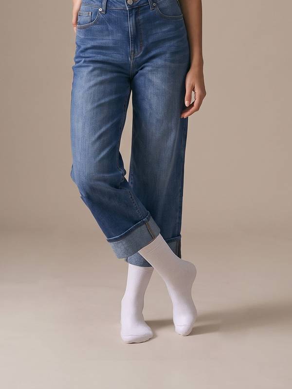 Hvide strømper fra Socks CPH – alternativt billede