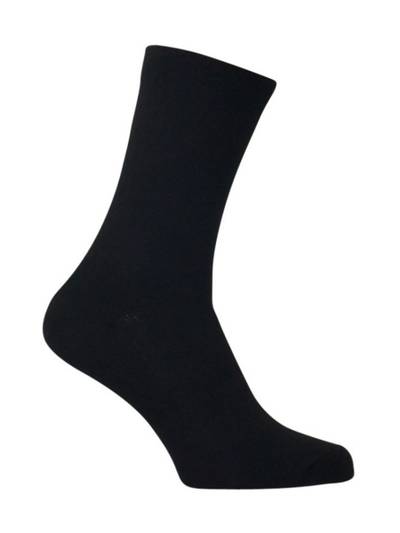 Sorte strømper fra Socks CPH