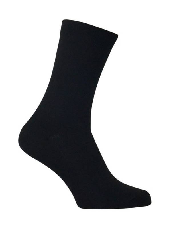 Sorte strømper fra Socks CPH – alternativt billede