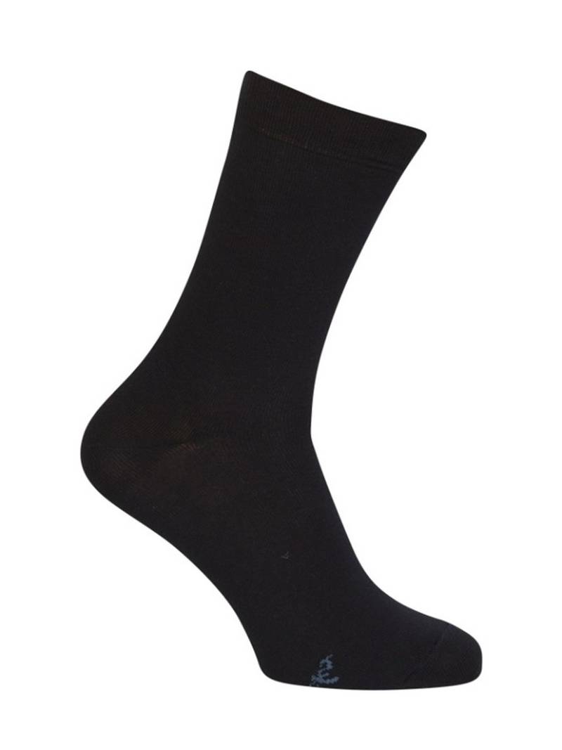 Sorte strømper fra Socks CPH